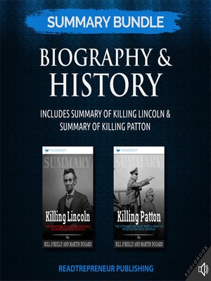 cover image of Summary Bundle: Biography & History
